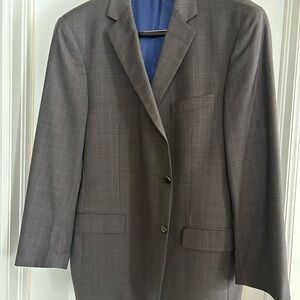 Hart Schaffner Marx brown Blazer
